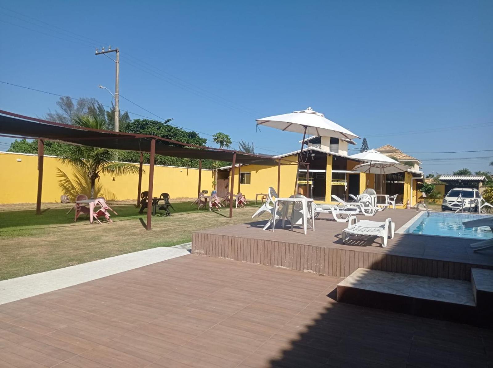 Pousada X (Adults Only) Saquarema Ngoại thất bức ảnh