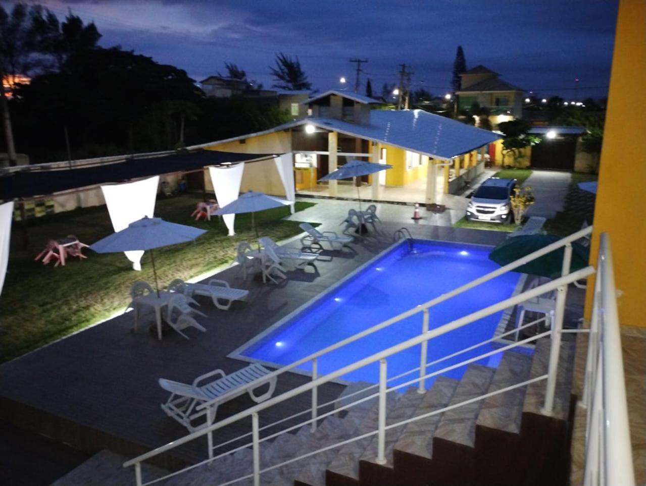 Pousada X (Adults Only) Saquarema Ngoại thất bức ảnh